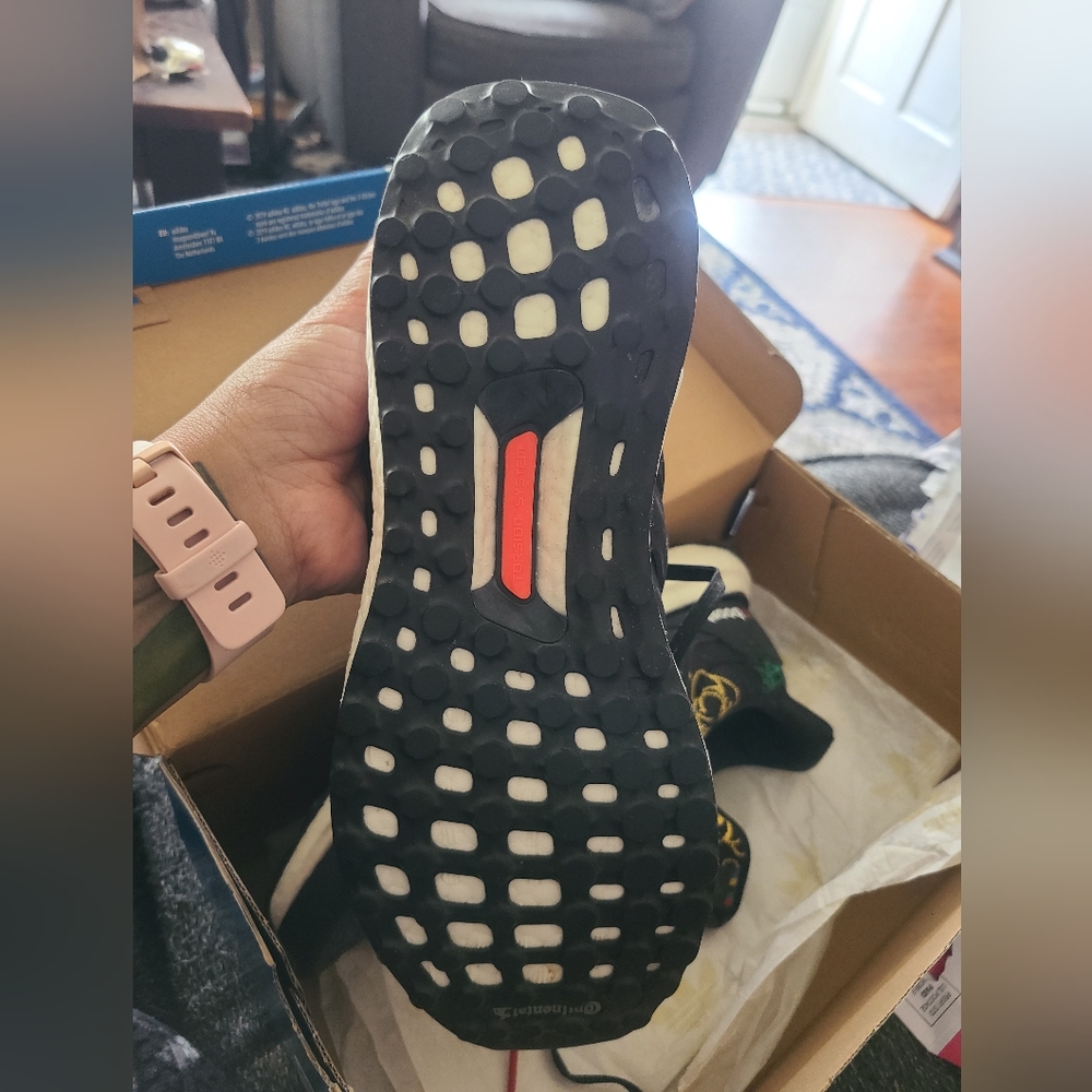 Adidas Disney tennis shoe